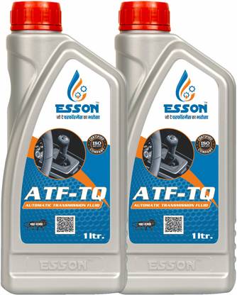 ESSON TRANSMISSION CAR ATF-TQ 1 LTR P2 ESSON TRANSMISSION CAR ATF-TQ Transmission Oil
