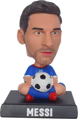 OFFO Lionel Messi Bobblehead for home decors, office desk and study table