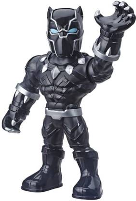 MARVEL Super Hero Adventures Playskool Heroes Mega Mighties Black Panther