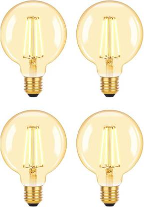 LEDOLUX 6 W Basic Globe E27 LED Bulb