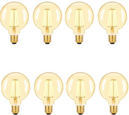 LEDOLUX 6 W Basic Globe E27 LED Bulb