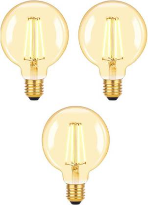 LEDOLUX 6 W Basic Globe E27 LED Bulb