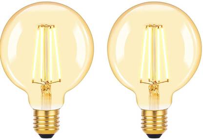 LEDOLUX 6 W Basic Globe E27 LED Bulb
