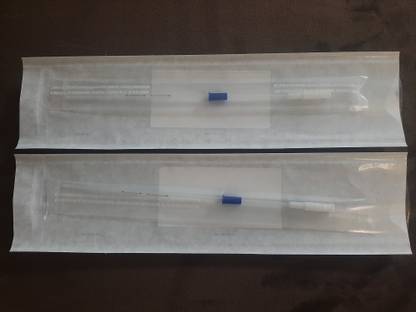 Arete AS/IUI CANNULA/17cms MARKED X 2 Intravenous  Cannula