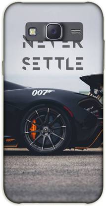 iprinto Back Cover for Samsung Galaxy J7 Nxt, Samsung galaxy J7 James bond Back Cover