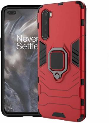 SMARTPOCKET Back Cover for OnePlus Nord