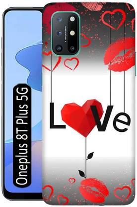 Bingal Back Cover for Oneplus 8T Plus 5G, OnePlus 8T+ 5G