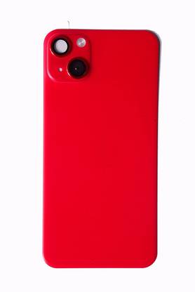 milestone mobile accessories Back Cover for Apple iPhone 13