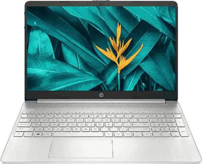 HP AMD Ryzen 3 Quad Core 5th Gen - (8 GB/256 GB SSD/Windows 11 Home) 15s-eq2146AU Laptop