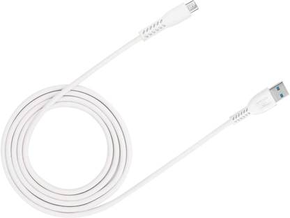 MYRA Micro USB Cable 1 m 2.4 Amp Fast Charging Data Cable Compatible For All Smart Phone And Jio Phones