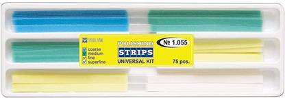 TRUST & CARE COMPOSITE POLISHING ABRASICE STRIPS KIT Surgical Plier