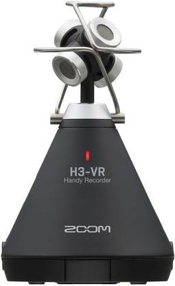 ZOOM H3-VR Virtual Reality Audio Recorder 4 Tracks Digital Multi-track Recorder