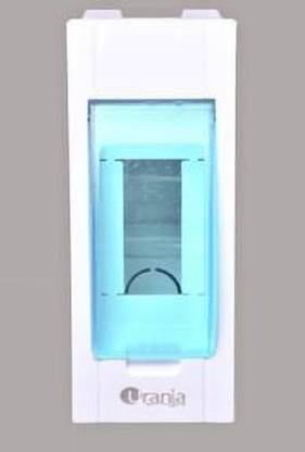 Urania 2 Pole PVC MCB BOX Distribution Board
