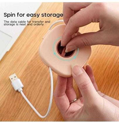 Simxen CH 01 Earphone Cable Organizer