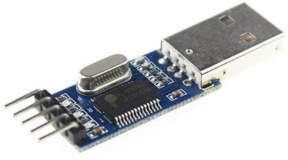 DHRUV-PRO PL2303 USB to Rs232 TTL Converter Adapter for Aurdino Nano Raspberry PI Electronic Components Electronic Hobby Kit