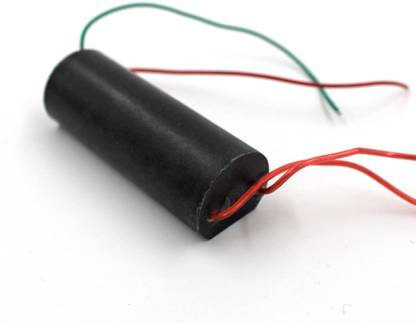 Robotbanao DC 3.7-6V To 400KV Boost Step Up Power Module High Voltage Generator Power Supply Electronic Hobby Kit