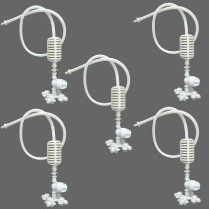 GKI POULTRY FOUR WAY FOGGER , POULTRY / GREEN HOUSE / HOME GARDEN (PACK OF 5) 100 L Hose-end Sprayer