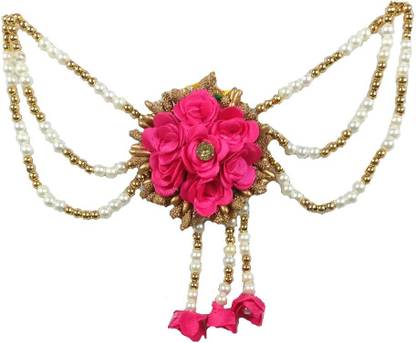 Riya Handcraftejewelry 501 Hair Chain