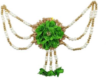 Riya Handcraftejewelry HAIRCHAIN2 Hair Chain