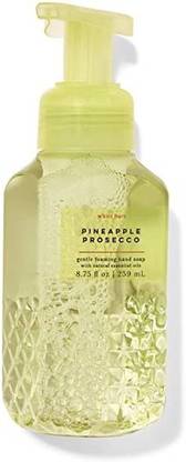 BATH & BODY WORKS PINEAPPLE PROSECCO FOAMING HAND SOAP Hand Wash Bottle