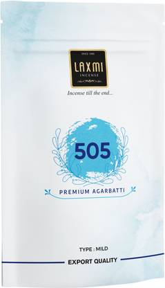 Laxmi Incense 505 Agaarbatti Premium
