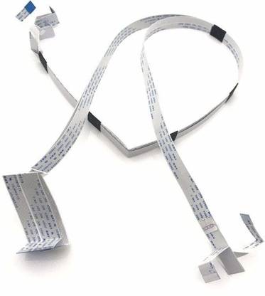 ajaycomputers HEAD CABLE +SENSOR CABLE FOR EPSON L805 White Ink Toner