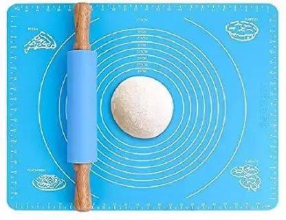 WOW Kitchen Easy to Clean Silicone Mat Kitchen Tool Set (Baking Tools) Kitchen Tool Set