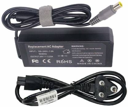 Laplogix IBM THINKPAD T420 T420S T430 20V 3.25A 65 W Adapter