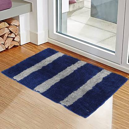 KALYAN GLOBAL Polyester Door Mat