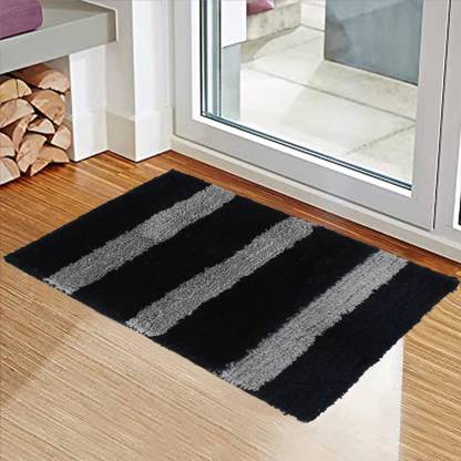 KALYAN GLOBAL Polyester Door Mat