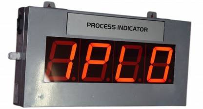 Ace Instruments AI-04C Jumbo Display Process Indicator Controller- Test Indicator