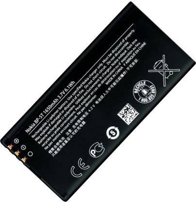 Facelift Mobile Battery For  Nokia Lumia 820 820T 825 With 6 Months Warranty