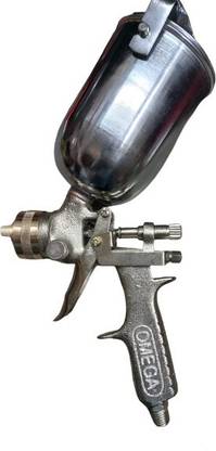 Pint OMEGA Spray Gun LVLP Sprayer
