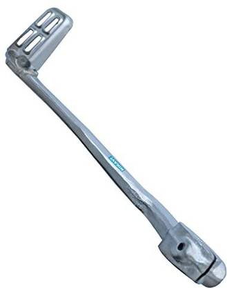 nikavi BPL10 Brake Pedal Assembly Compatible for TVS Apache RTR 160 Pedal