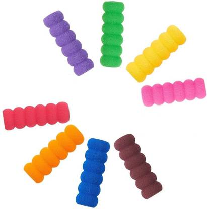 FRKB 8Pc Foam Pencil Grips Pencil Grip