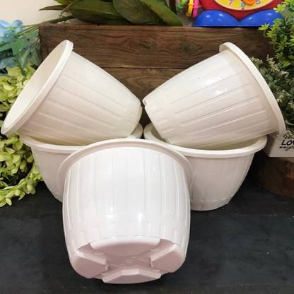 VATVRUKSH Plant Container Set