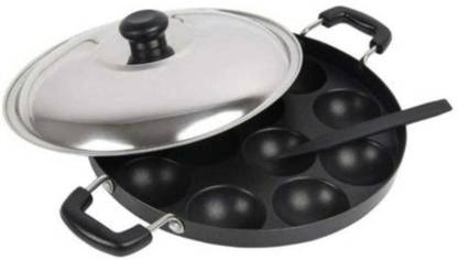 Strobine Paniarakkal Set with Lid 0.5 L capacity 23 cm diameter