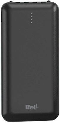 BELL 10000 mAh 12 W Power Bank