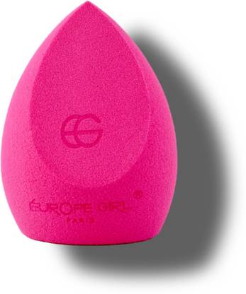 Europe Girl Pink Beauty Blender