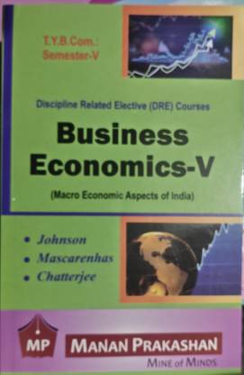 Economic Manan Semester 5 Tybcom