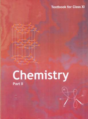 Ncert Chemistry Part 2 Textbook For Class 11