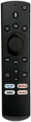 J.K. WEBSHOP Remote Compatible with  Smart LED LCD HD Tv Remote Onida Remote Controller