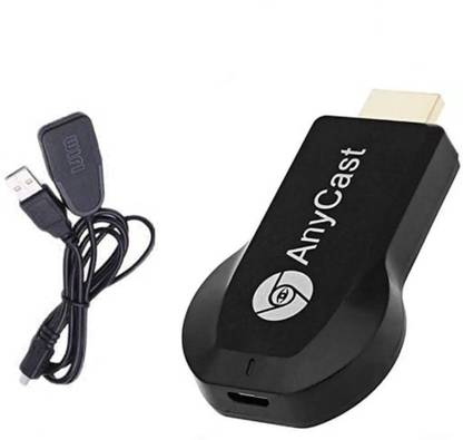 Megaloyalty BEST BUY Wireless Dongle Streaming DLNA Airplay HDMI Screen Mirroring LED LCD Media Streaming Device