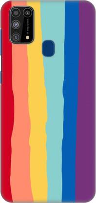 Samsung Galaxy M31 PRIME Polycarbonate Back Cover