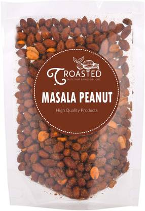 croasted Masala Peanut, Masala Roasted Peanut (500g)