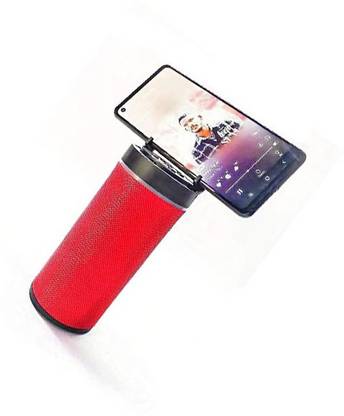 Uborn INDOOR/OUTDOOR WIRELESS SPEAKER WITH MULTICOLOUR LED LIGHT WITH FM, MP3 & USB. 10 W Bluetooth Speaker