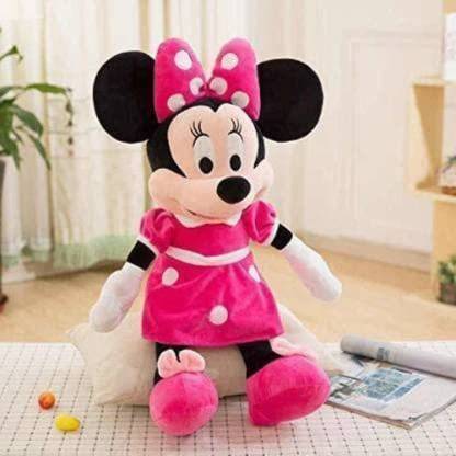 Aarav Enterprises MICKEY MOUSE PINK (60 CM)  - 60 cm