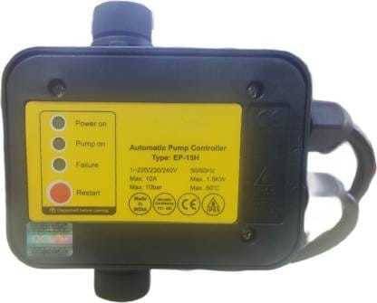 HPT Automatic water pressure controller switch Centrifugal Water Pump