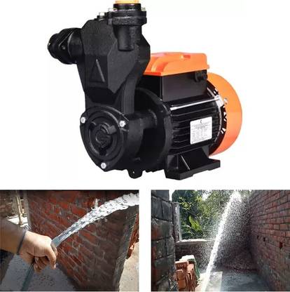 CG पॉवर एंड इंडस्ट्रियल सॉल्यूशन लिमिटेड CG -CROMPTON 0.5 HP MINI SELF Priming Pump सेंट्रीफ्युगल वॉटर पम्प