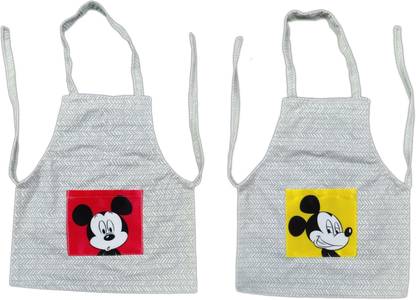 Weldeym Cotton Home Use Apron - XS